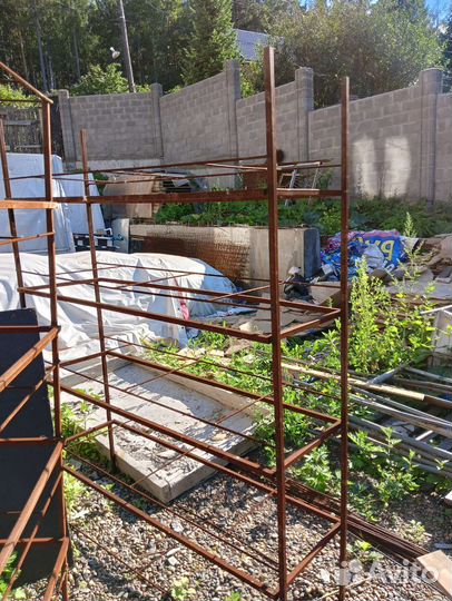 Клетки для бройлеров