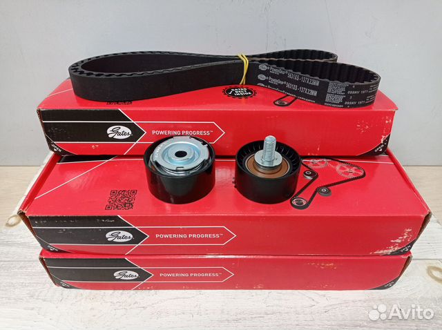 Комплект грм на Лада 16 клапанов