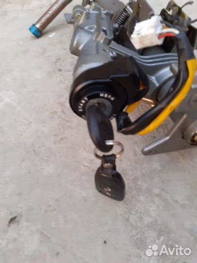 Замок зажигания Hyundai Tucson 04-10