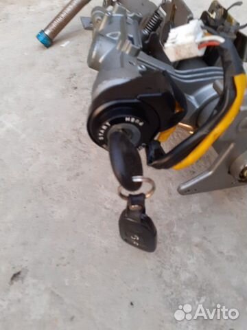 Замок зажигания Hyundai Tucson 04-10