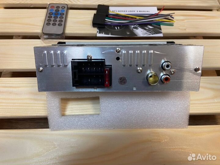 Магнитола пионер