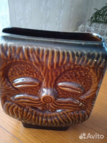 Керамические вазы