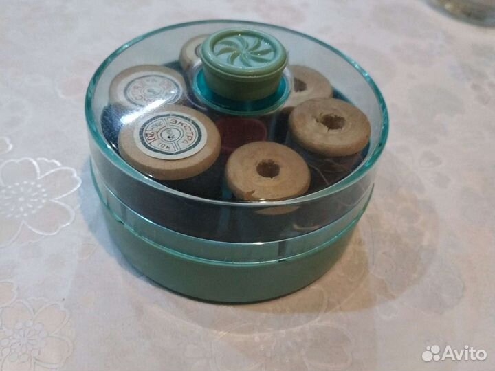 Шкатулка СССР