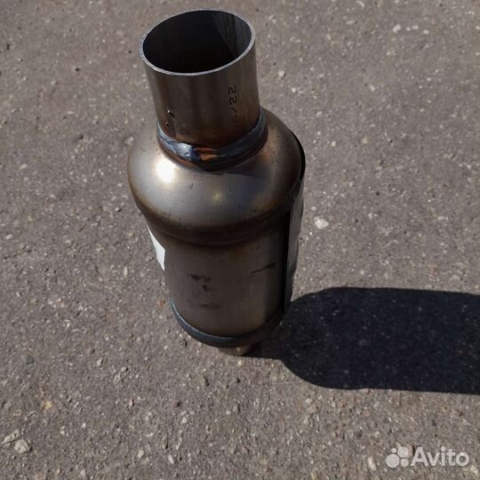 Катализаторы для автомобилей