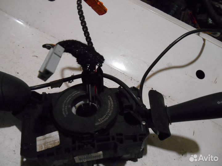 Лента шлейф SRS Renault Clio Symbol