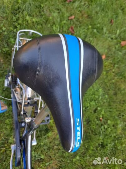 Велосипед stels pilot