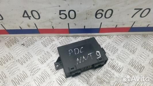 Блок PDC (парктроников) volkswagen phaeton 1 (NNT0