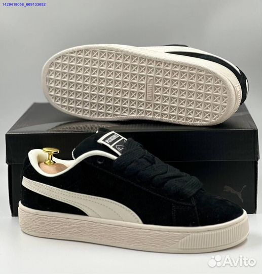 Кроссовки Puma Suede XL (Арт.51140)