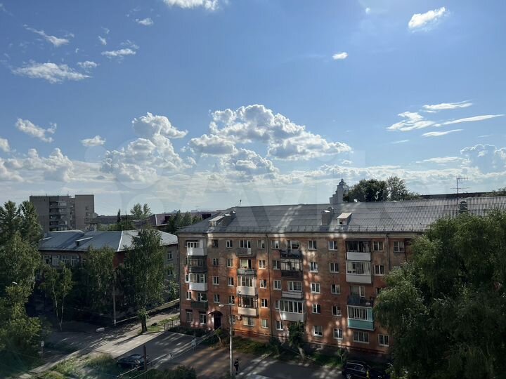 2-к. апартаменты, 63 м², 6/14 эт.