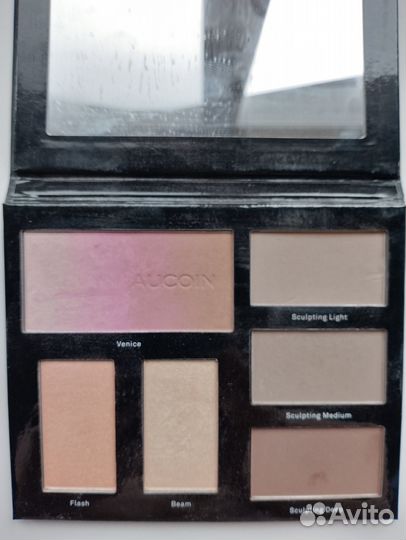 Палетка для контуринга Kevin Aucoin book оригинал