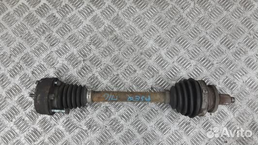 Привод передний левый skoda fabia 1 (ASE02KS01)