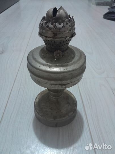 Керосиновая лампа СССР