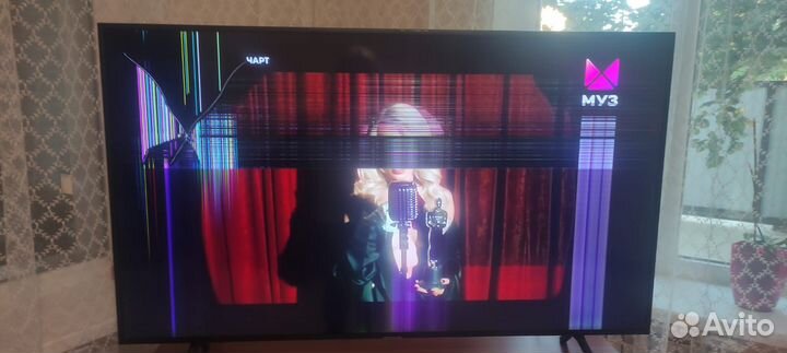 Телевизор smart tv samsung