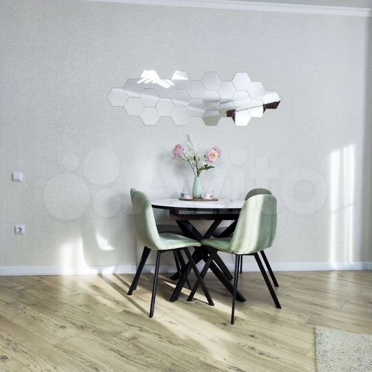 2-к. квартира, 61 м², 1/9 эт.