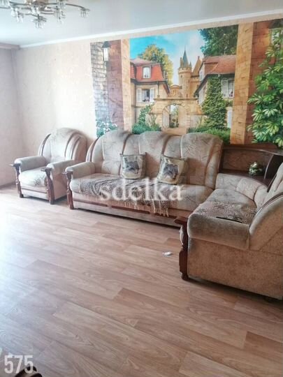 2-к. квартира, 50 м², 5/5 эт.