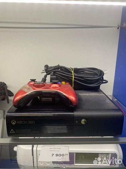 Xbox 360 250gb id123552