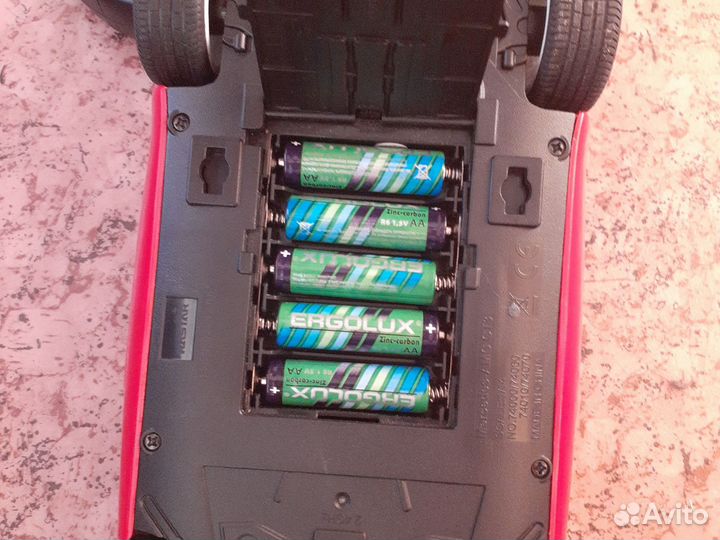 Машина радио