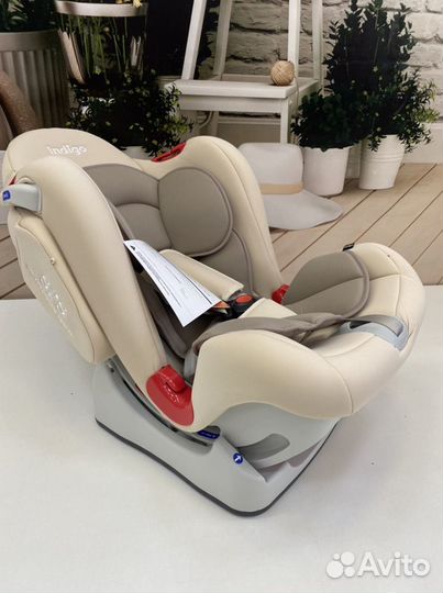 Автокресло с 0 до 25 кг