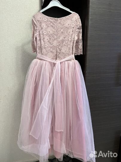 Платье праздничное для девочки