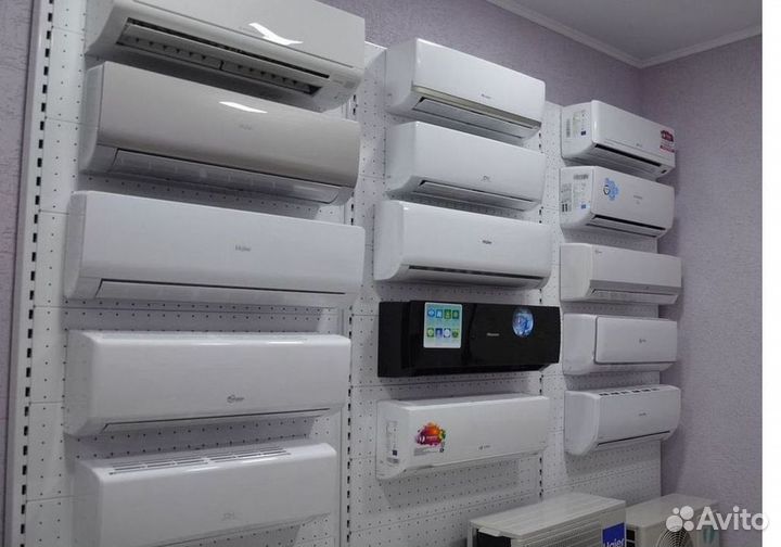 Сплит-система с гарантией