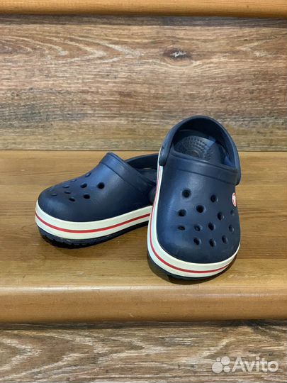 Crocs сабо детские