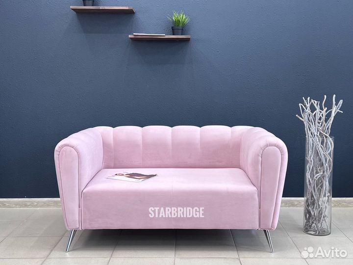 Диван для салона красоты