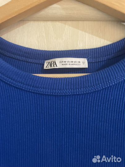 Платье zara