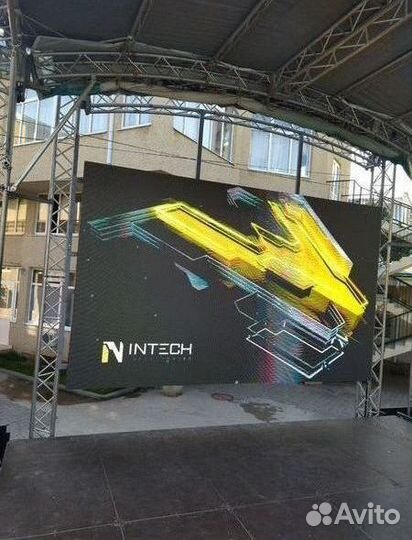 Светодиодные led экраны для мероприятий