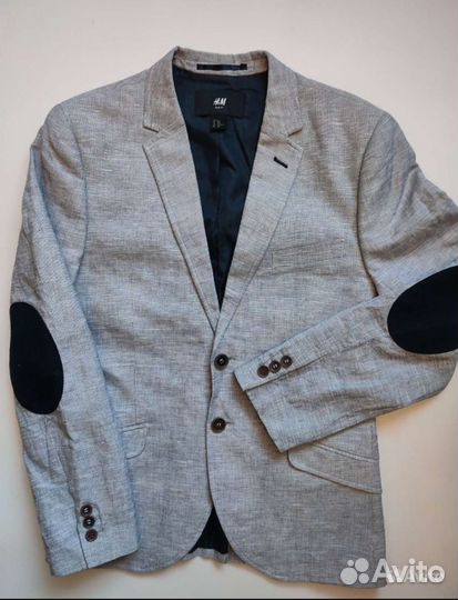 Пиджак H&M мужской