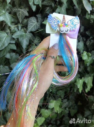 Заколки для волос новые