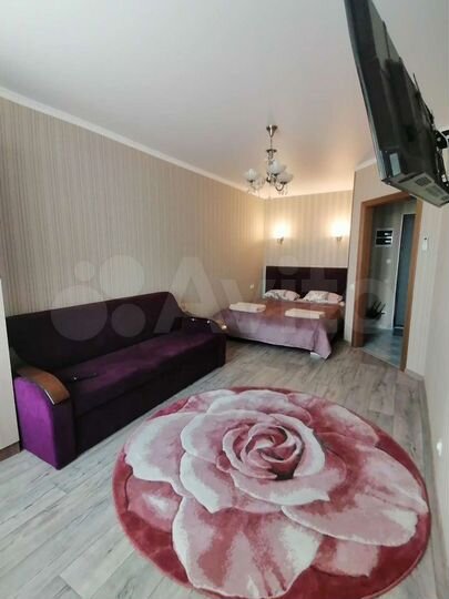 1-к. квартира, 40,7 м², 3/17 эт.