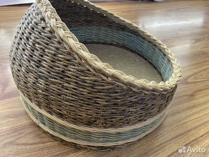 Домик лежанка для кошки