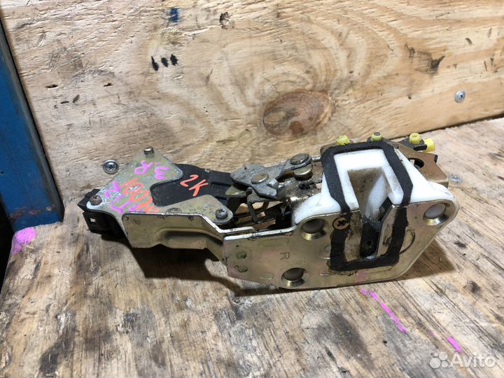 Замок задней правой двери Daewoo Matiz Арт. 100748