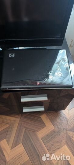 Ноутбук hp pavilion dv6