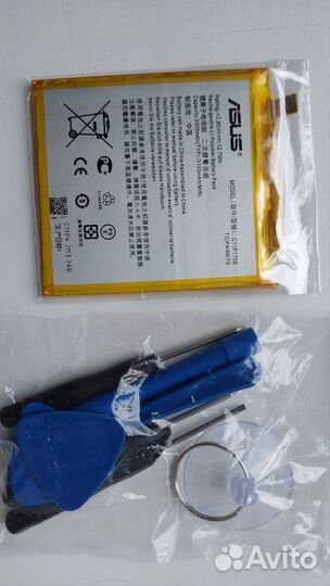 Аккумулятор Asus Zenfone 5/5Z (ZE620KL/ZS620KL)