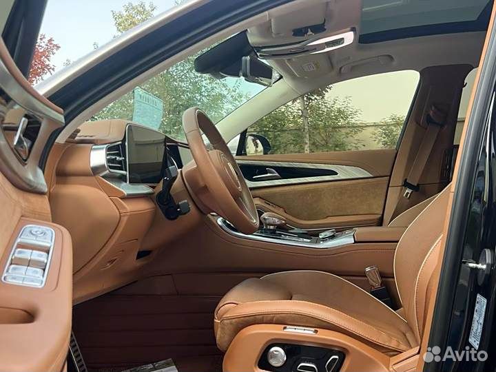 Hongqi H9 2.0 AMT, 2020, 30 000 км