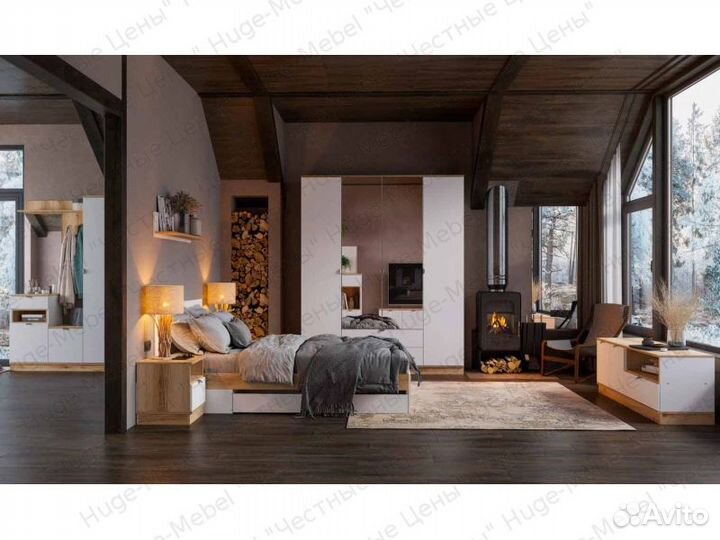 Прикроватная тумба