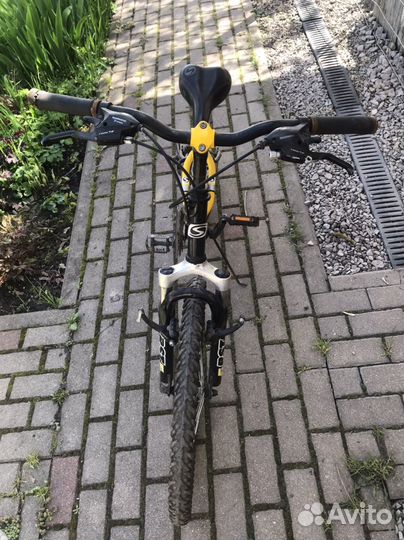 Велосипед Stels challenger