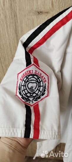 Кимоно для каратэ р.130