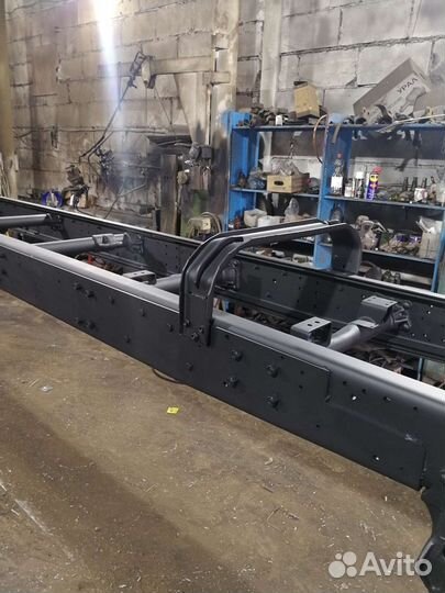 Рама а/м Урал 4320