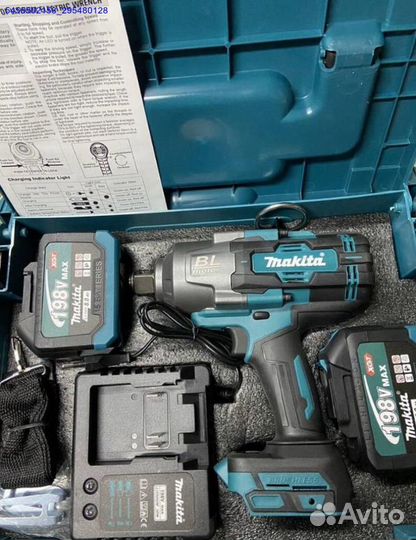 Гайковерт Makita 2000N