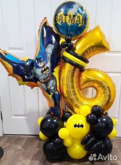 Воздушные шары с доставкой