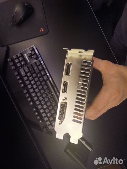 Видеокарта gtx 1060