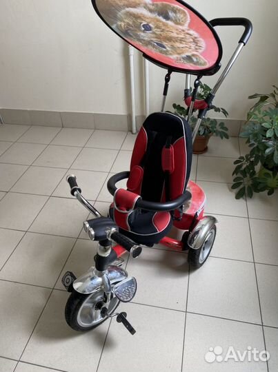 Велосипед коляска