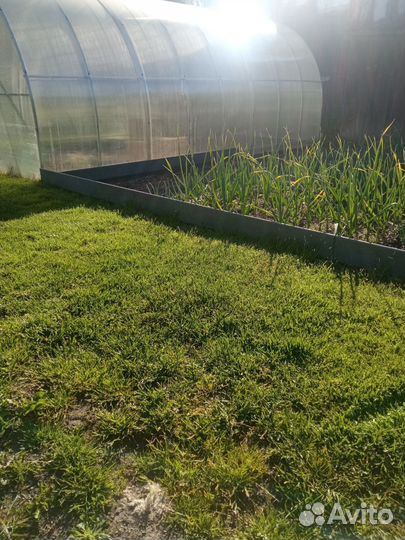 Бордюр для грядок