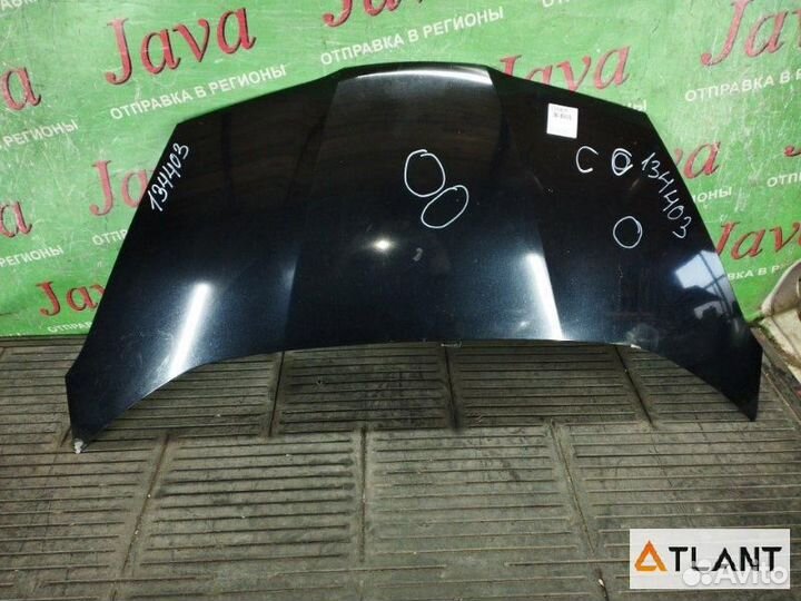 Капот передний honda FIT