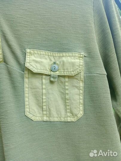 Рубашка для мальчика новая 164 Original Marines
