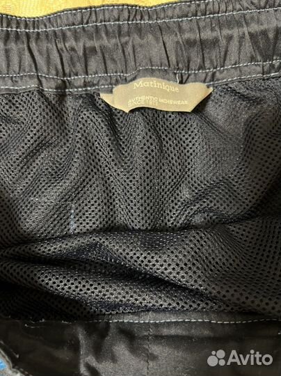 Шорты Matinique