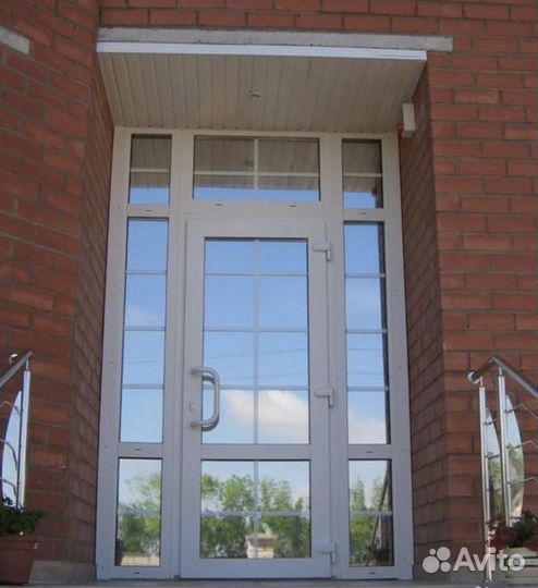 Пластиковые окна