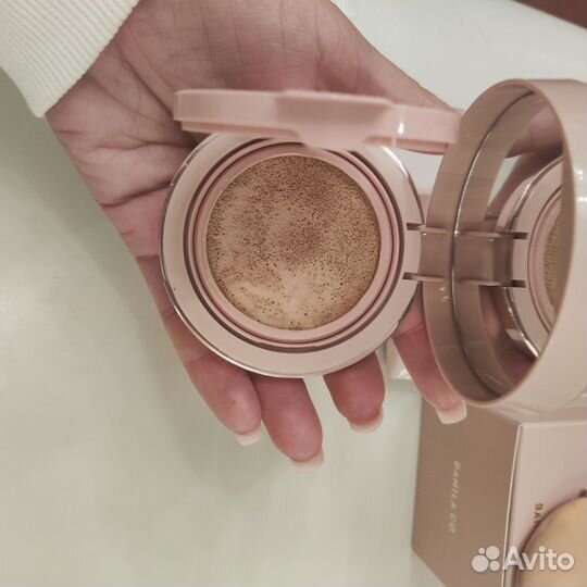 Кушон+ сменный блок Banila Co